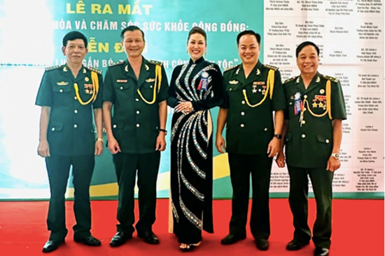 Phi Thanh Vân làm Giám đốc Trung tâm Văn hóa nghệ thuật và Truyền thông phía Nam