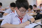 Lịch thi vào lớp 6 các trường THCS tại Hà Nội