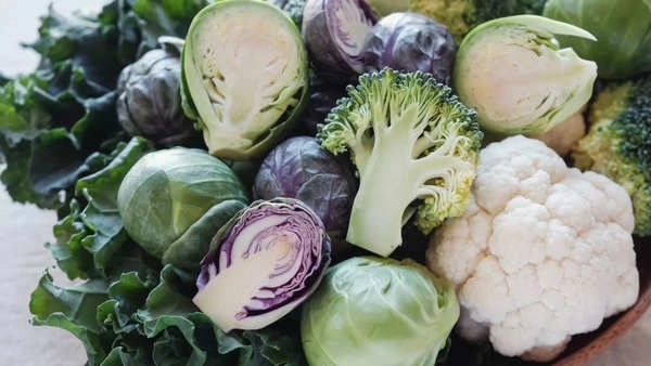 Đây là lý do tại sao rau cải phải được cắt nhỏ 40-45 phút trước khi nấu-2