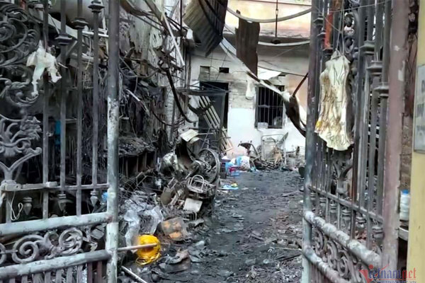 Người thuê trọ cần làm gì để đảm bảo về PCCC, tránh hậu quả thương tâm?-1