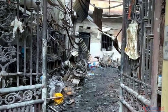 Người thuê trọ cần làm gì để đảm bảo về PCCC, tránh hậu quả thương tâm?