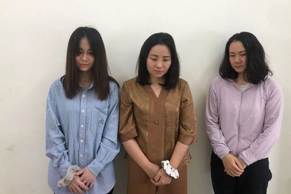 Nhóm quý bà cho vay lãi nặng hàng chục tỷ đồng-1