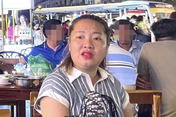 Nữ quái lừa đảo gần 5 tỷ đồng trong hai ngày-1