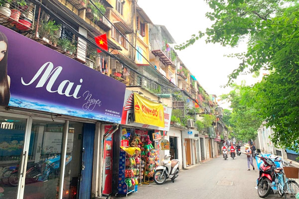 Nhà tập thể cũ giá cao nhưng vẫn được ‘săn đón’-3