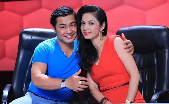 Việt Trinh nói gì về tin đồn yêu và không làm đám cưới với Lý Hùng?-2