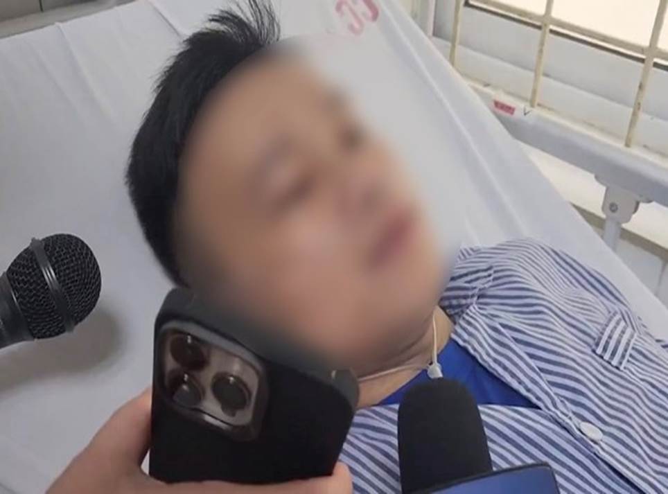 Cặp vợ chồng sống sót thần kỳ nhờ trốn ở nơi cấm kỵ khi có cháy, vì sao thoát nạn?-1