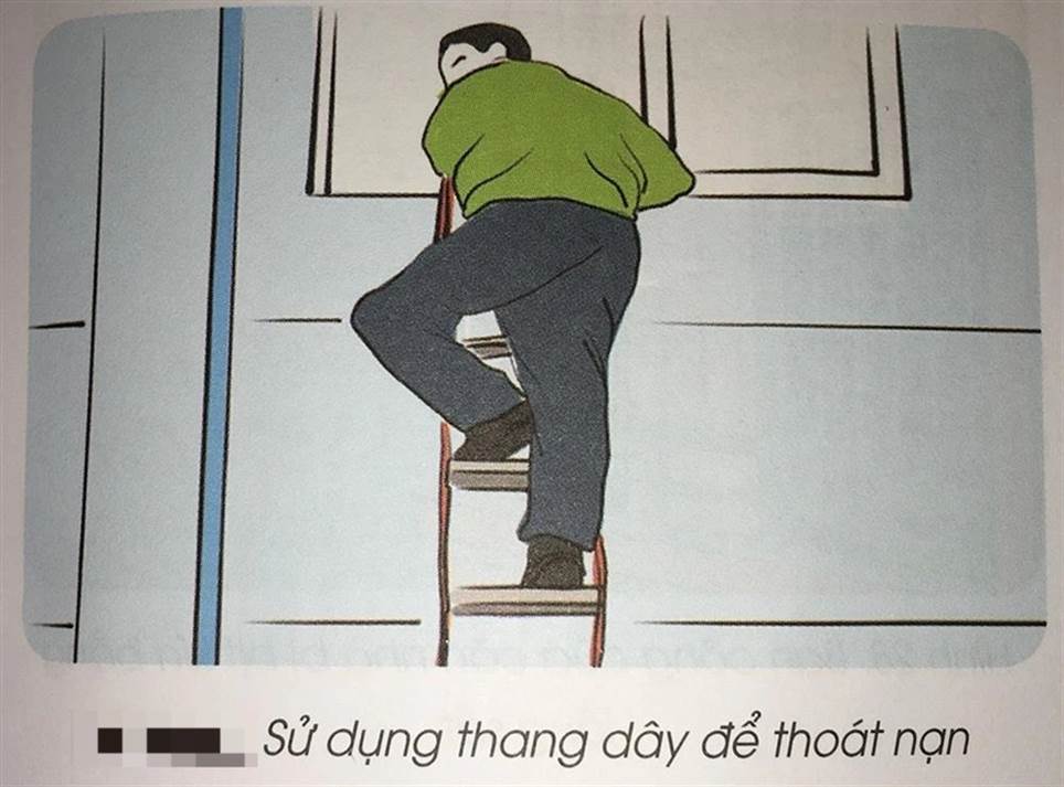 Cặp vợ chồng sống sót thần kỳ nhờ trốn ở nơi cấm kỵ khi có cháy, vì sao thoát nạn?-6