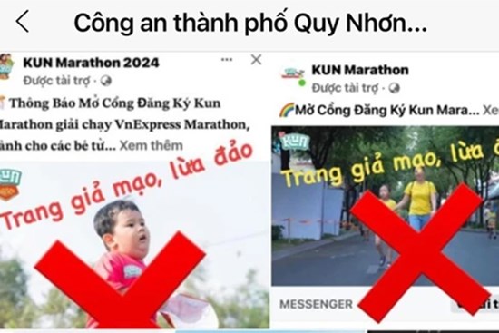 Thông tin bất ngờ về người phụ nữ bị lừa 30,2 tỉ đồng khi đăng ký chạy marathon