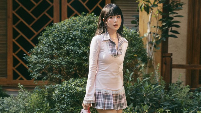 Ngọc Trinh sượng sùng vì nói chuyện với người nước ngoài nhưng không hiểu tiếng Anh-2