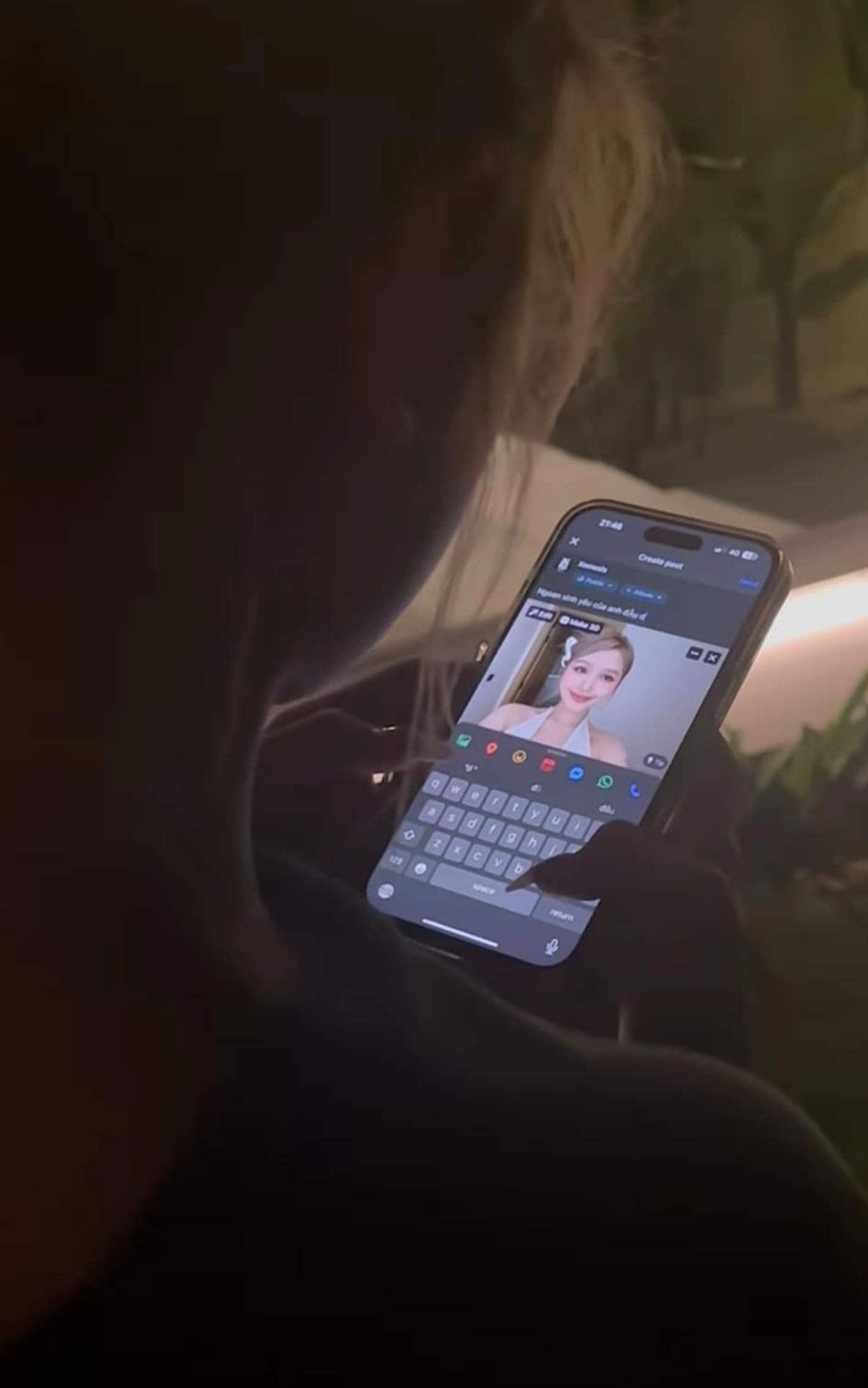 Lấy chồng streamer nổi tiếng, Xoài Non thiệt thòi ít ai biết-4