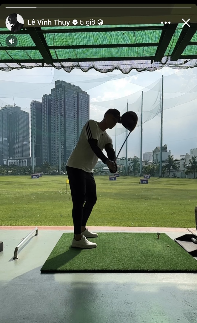 Vĩnh Thuỵ thay đổi sau khi lấy vợ ái nữ đại gia bất động sản-1