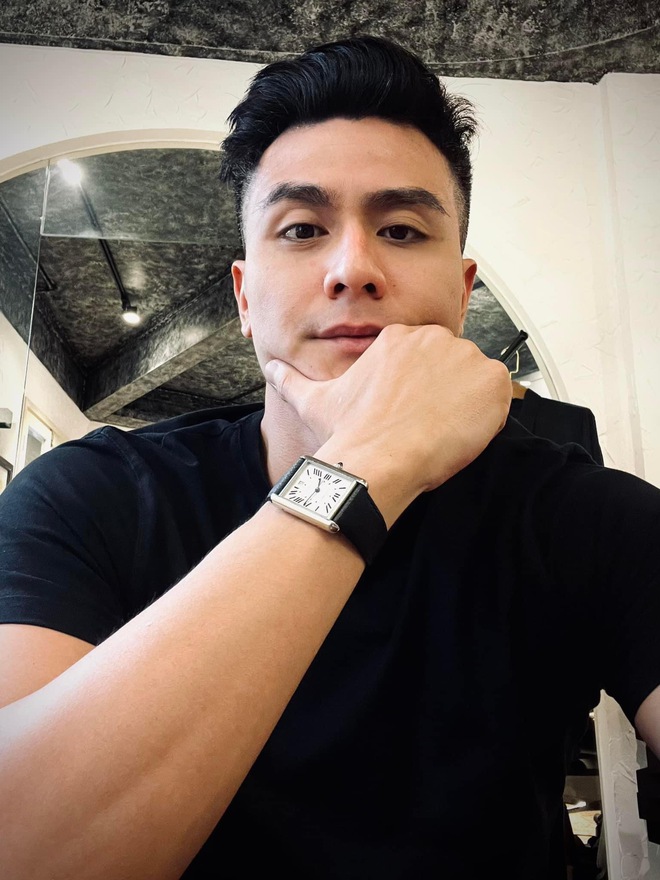 Vĩnh Thuỵ thay đổi sau khi lấy vợ ái nữ đại gia bất động sản-4