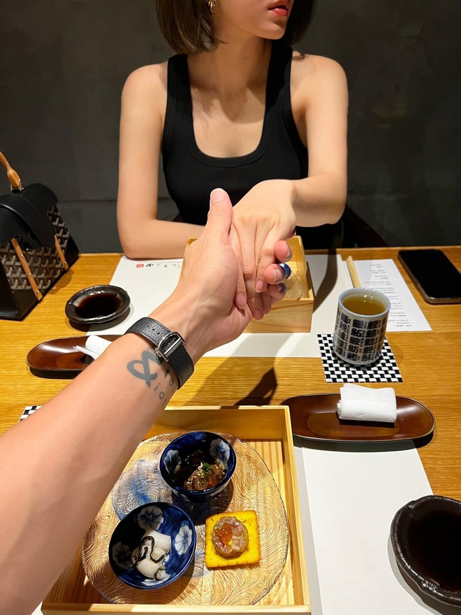 Vĩnh Thuỵ thay đổi sau khi lấy vợ ái nữ đại gia bất động sản-9