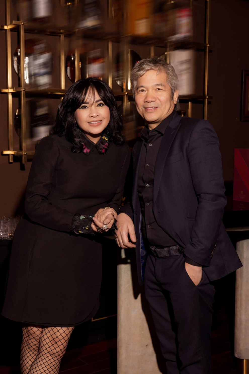 Nghi vấn đường ai nấy đi với bác sĩ Tiến Hùng, Diva Thanh Lam nói gì?-1