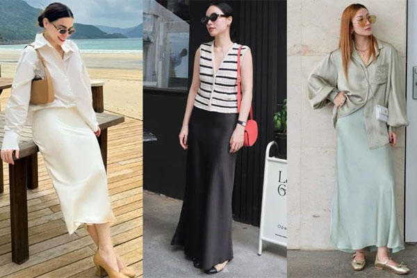 Nếu thường xuyên đi giày bệt, bạn hãy diện 4 kiểu chân váy để tôn dáng hiệu quả-11
