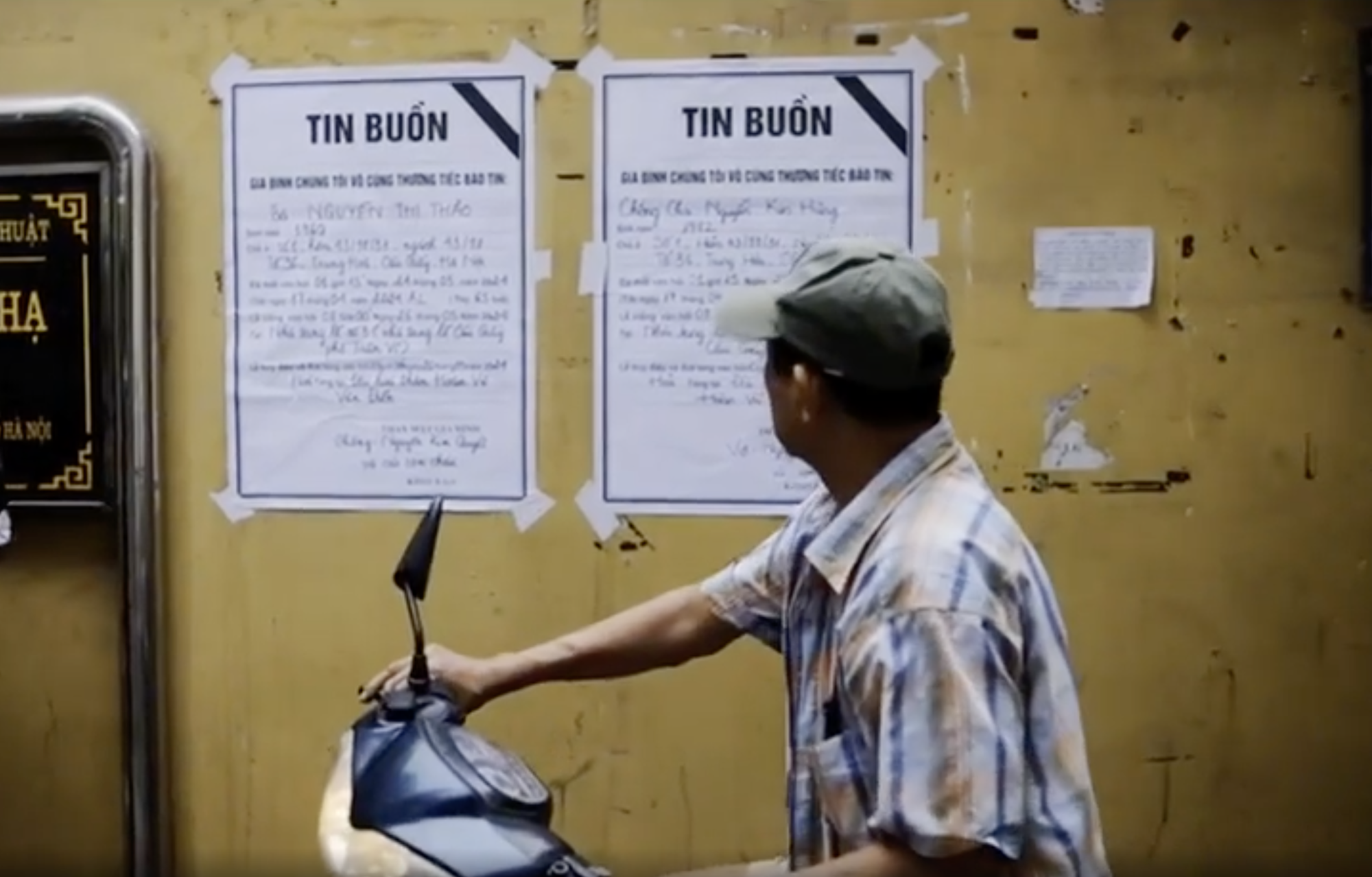 Hàng xóm nói về chủ nhà trọ tử vong trong đám cháy: Họ tốt tính, hay sửa xe miễn phí cho sinh viên-2