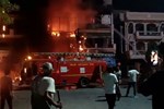 Cháy bệnh viện nhi Ấn Độ, nhiều trẻ sơ sinh thiệt mạng