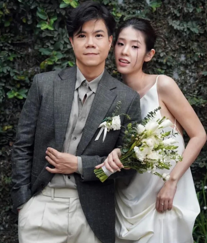 Đinh Mạnh Ninh tổ chức đám cưới tại Bắc Giang: Cô dâu lộ diện rạng rỡ, MC Phí Linh và bạn bè thân thiết tham dự-10