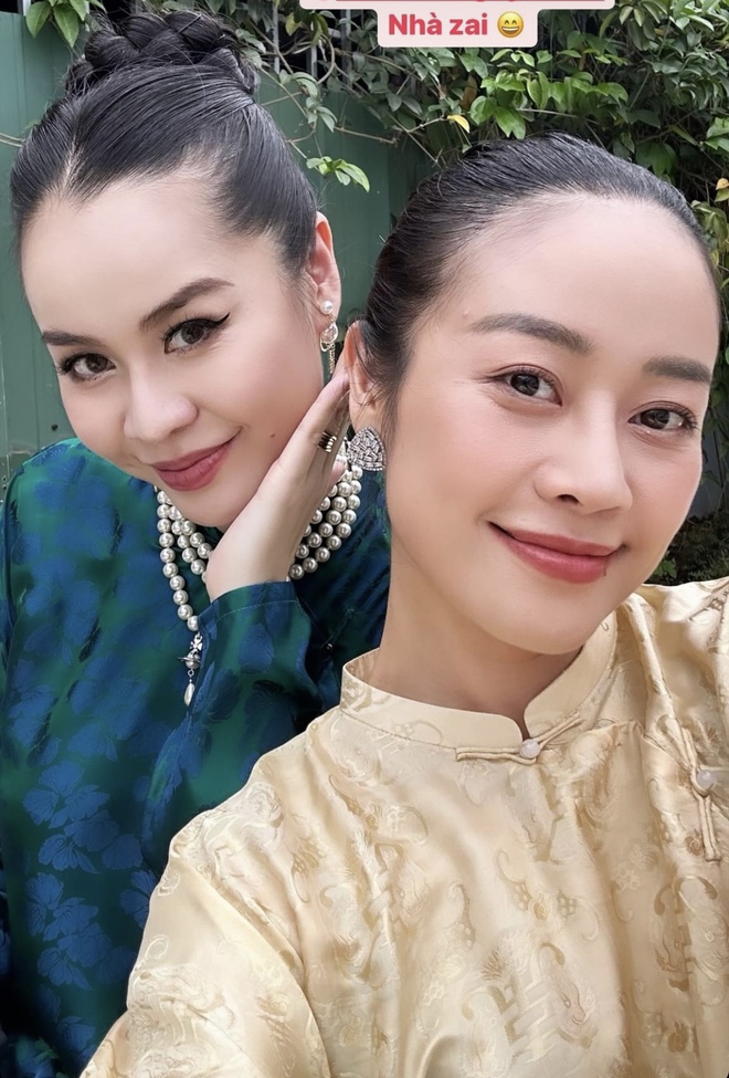 Đinh Mạnh Ninh tổ chức đám cưới tại Bắc Giang: Cô dâu lộ diện rạng rỡ, MC Phí Linh và bạn bè thân thiết tham dự-7