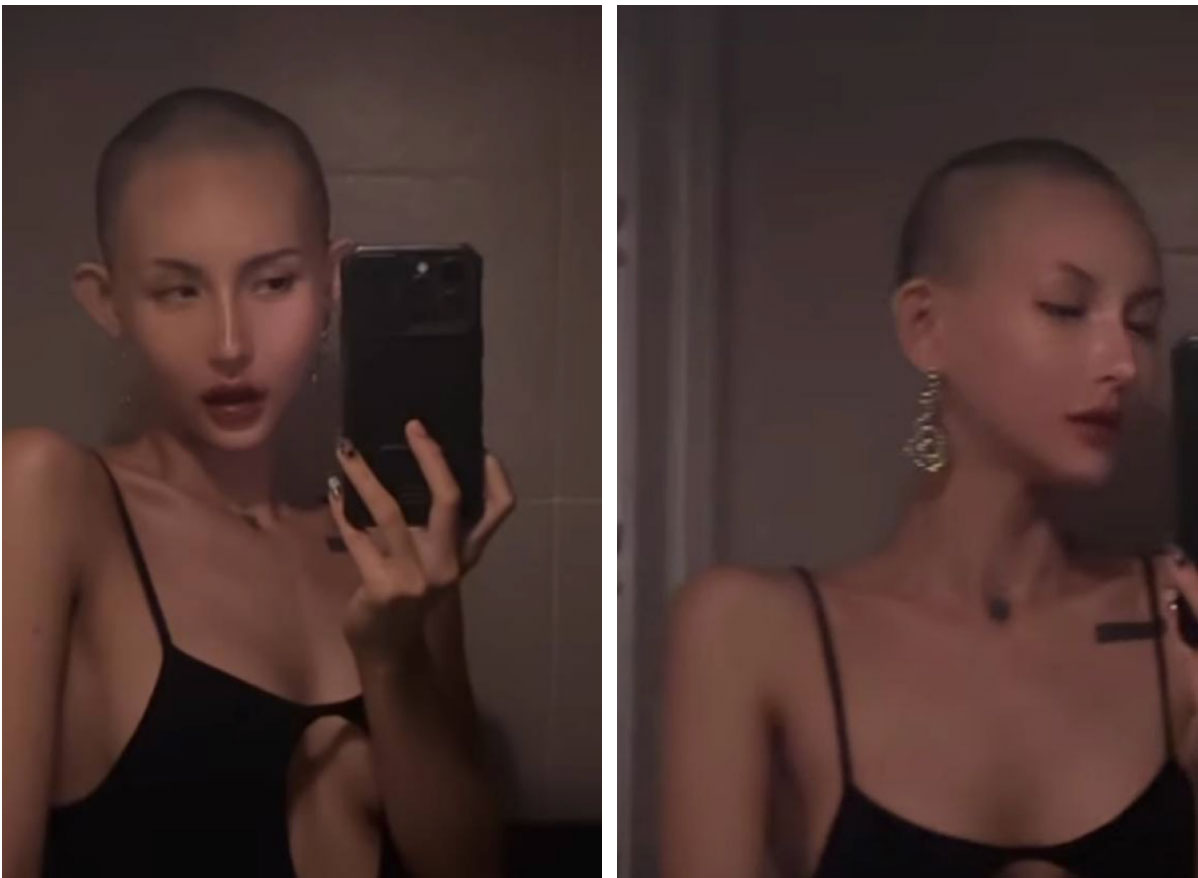 Lâm Minh gây sốc với kiểu tóc cạo sát da đầu sau lời xin lỗi tăng tương tác của Decao, hiện tại đang ở đâu?-1