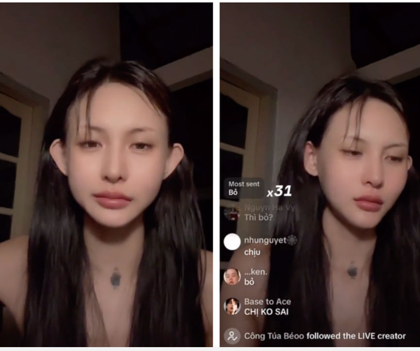 Lâm Minh gây sốc với kiểu tóc cạo sát da đầu sau lời xin lỗi tăng tương tác của Decao, hiện tại đang ở đâu?-2