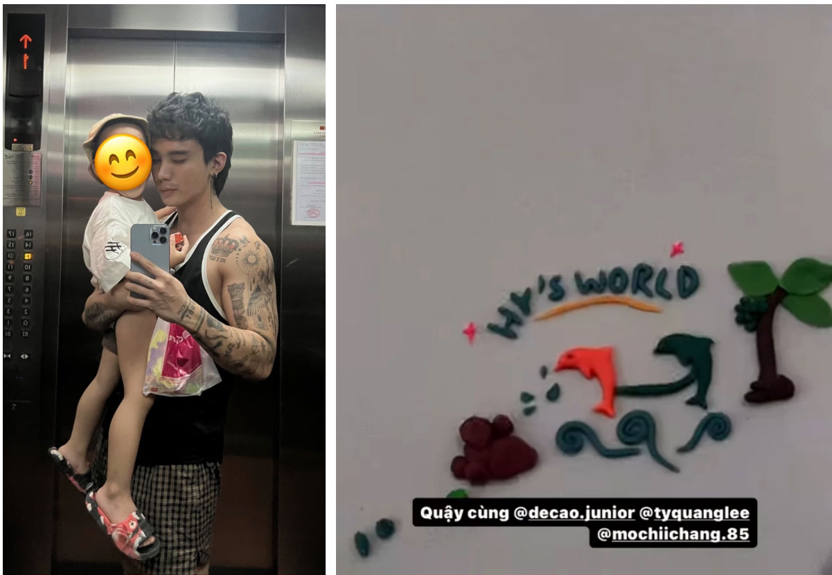 Lâm Minh gây sốc với kiểu tóc cạo sát da đầu sau lời xin lỗi tăng tương tác của Decao, hiện tại đang ở đâu?-4