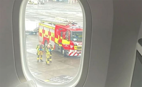 Máy bay Qatar Airways lại gặp nhiễu động nghiêm trọng khiến 12 người bị thương-2