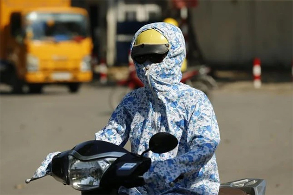 Miền Bắc, Nam Bộ sắp đón mưa dông-2