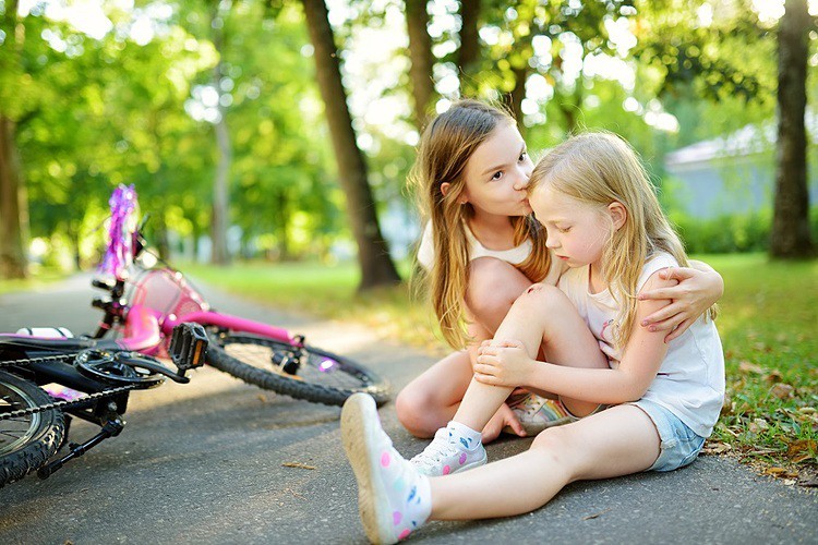 Cha mẹ muốn con lớn lên với tấm lòng nhân hậu, hãy để con hiểu được những điều này từ khi còn nhỏ-1