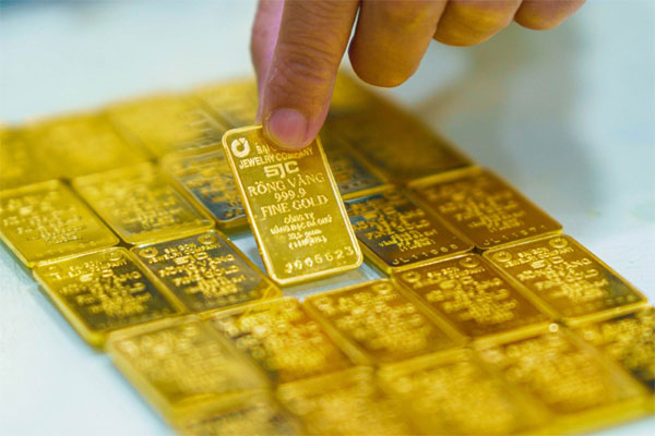 Giá vàng hôm nay 27/5/2024: Khó tăng vì thiếu yếu tố hỗ trợ-1