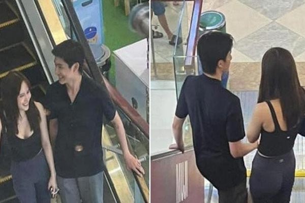 Cuối cùng thì Thiều Bảo Trâm và bạn trai kém 10 tuổi cũng chịu công khai hẹn hò-10