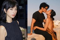 Nữ diễn viên Việt đình đám gửi tâm thư cho chồng kém 11 tuổi: 'Cố lên chồng nhé... chỉ cần có nhau là được'
