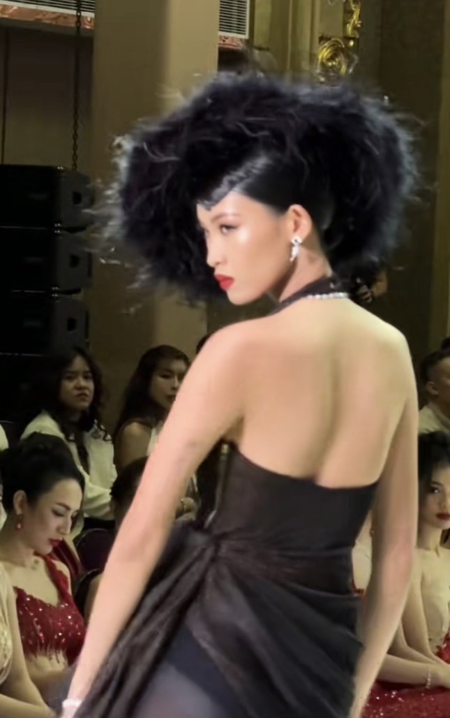 Phương Trinh Jolie gây tranh cãi khi miệt thị Á hậu Hương Ly-2