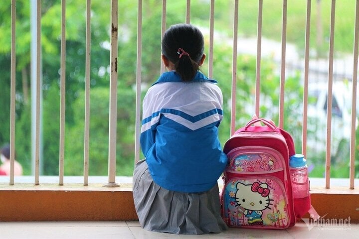 Bộ GD&ĐT xác minh học sinh lớp 1 không được ăn liên hoan do mẹ không đóng quỹ’-1