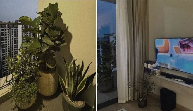 MC Mai Ngọc khoe bên trong căn hộ đang ở sau ly hôn, giá của ngôi nhà nay đã khác-1