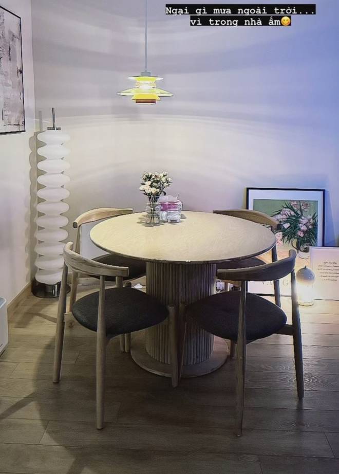 MC Mai Ngọc khoe bên trong căn hộ đang ở sau ly hôn, giá của ngôi nhà nay đã khác-4