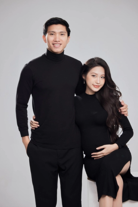 Nhan sắc các nàng Wags nổi đình đám ngày càng thăng hạng giai đoạn cuối của thai kỳ-3