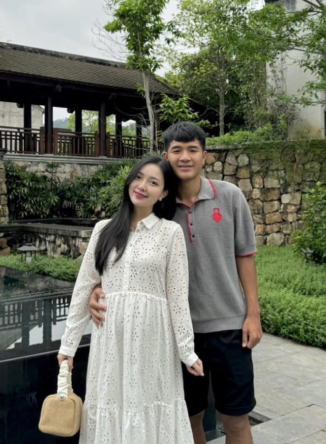 Nhan sắc các nàng Wags nổi đình đám ngày càng thăng hạng giai đoạn cuối của thai kỳ-5