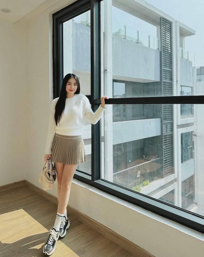 MC Mai Ngọc khoe bên trong căn hộ đang ở sau ly hôn, giá của ngôi nhà nay đã khác-9
