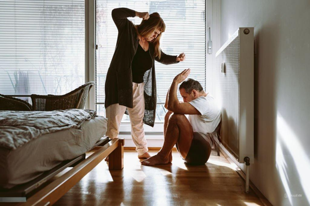 Là đàn ông, phải biết chịu đựng, Tôi có cảm giác đang sống như một người hầu: Lời cầu cứu từ những đấng mày râu mắc kẹt trong bạo lực gia đình vì không biết kêu ai-4