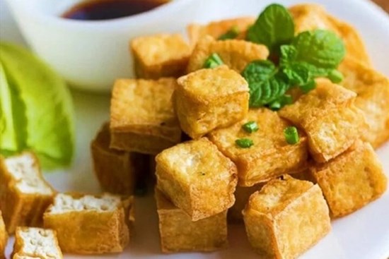 Điều gì xảy ra khi bạn ăn đậu phụ một tuần?