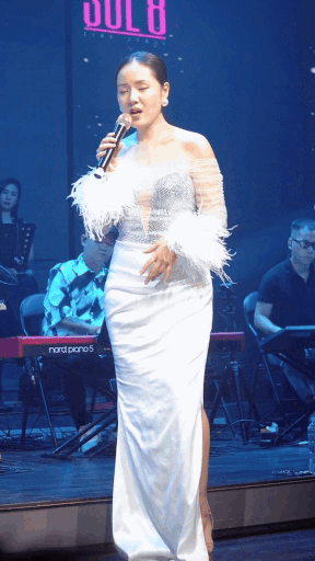 Phương Linh cố tình hát hit độc quyền của Văn Mai Hương rồi xin lỗi-1