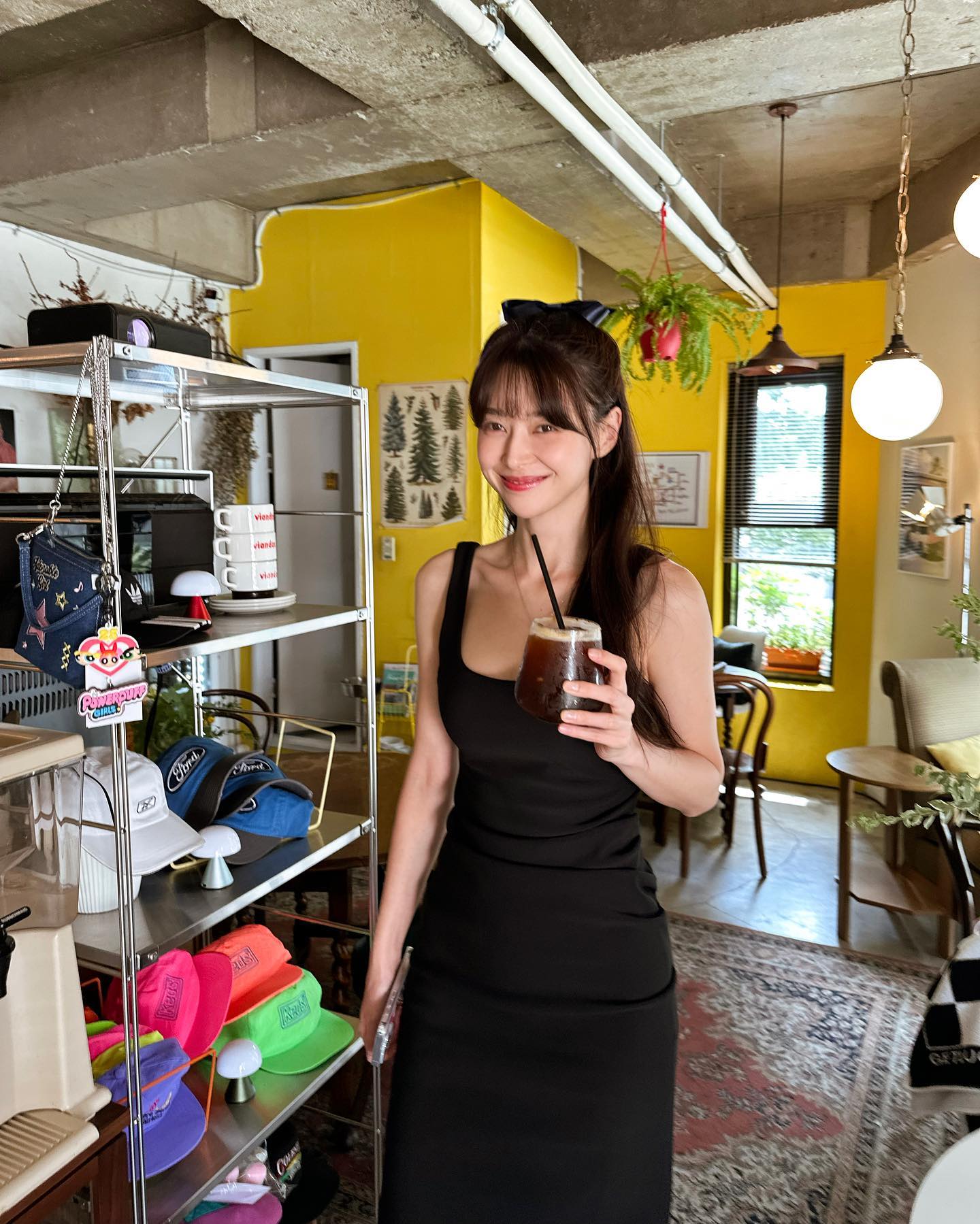 5 nữ diễn viên Hàn Quốc có phong cách mùa hè sành điệu, ngắm là mặc đẹp mỗi ngày-2