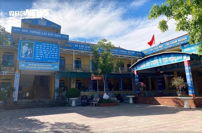 Cô giáo trần tình sự việc mẹ không đóng quỹ, con không được ăn liên hoan-1