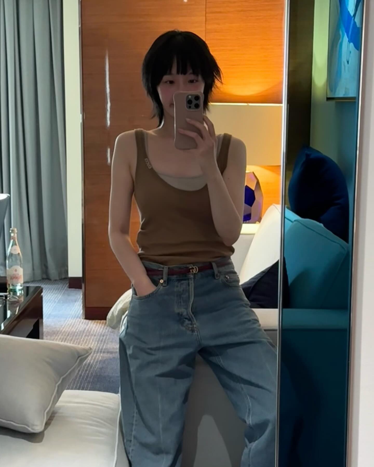 5 nữ diễn viên Hàn Quốc có phong cách mùa hè sành điệu, ngắm là mặc đẹp mỗi ngày-16