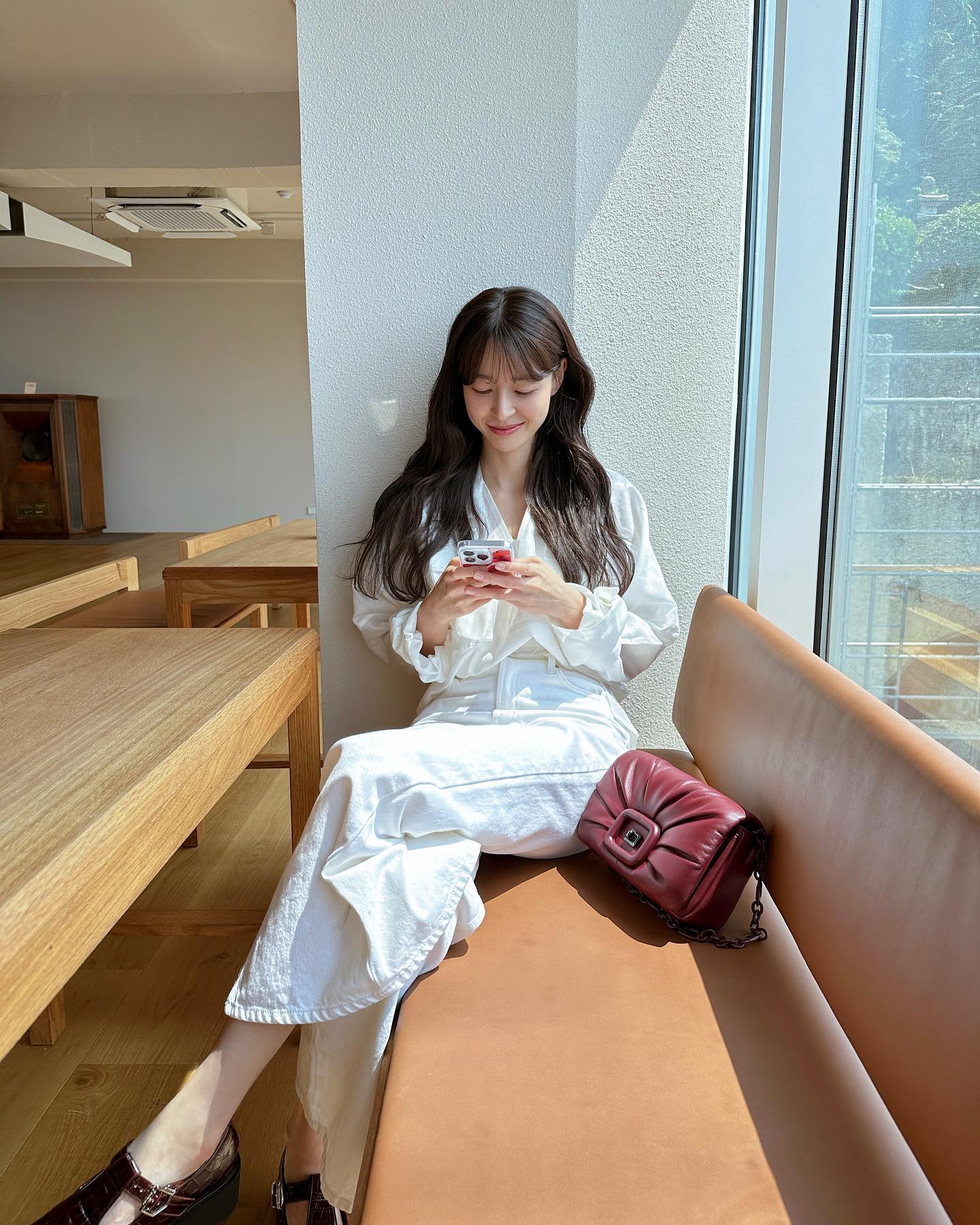 5 nữ diễn viên Hàn Quốc có phong cách mùa hè sành điệu, ngắm là mặc đẹp mỗi ngày-5