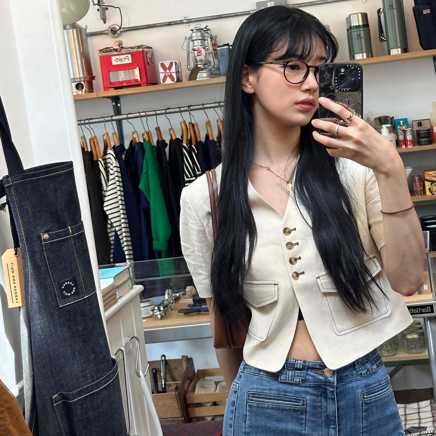 5 nữ diễn viên Hàn Quốc có phong cách mùa hè sành điệu, ngắm là mặc đẹp mỗi ngày-7