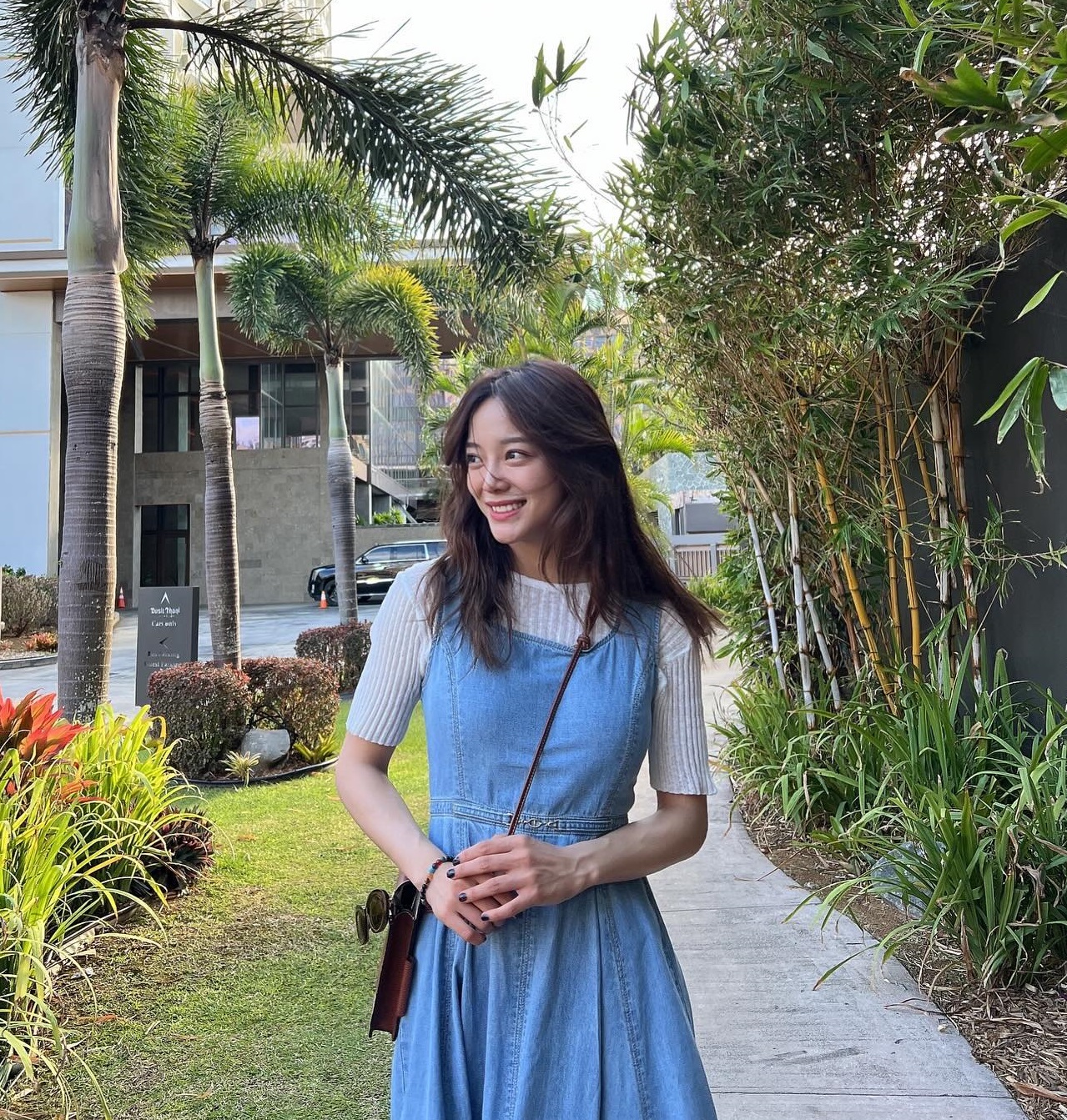 5 nữ diễn viên Hàn Quốc có phong cách mùa hè sành điệu, ngắm là mặc đẹp mỗi ngày-20