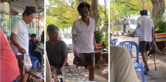 Nghệ sĩ Thương Tín bỏ show, mất liên lạc-1