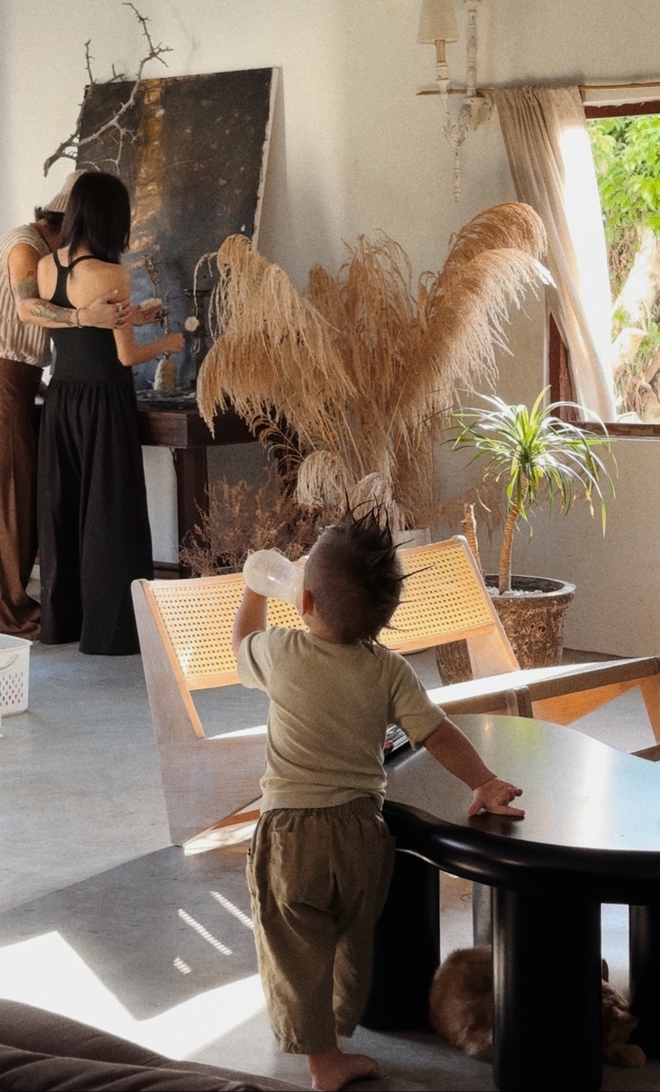 Căn nhà độc lạ của cặp nghệ sĩ vừa bị VTV cắt sóng do xung đột, khóc lóc trên livestream-18